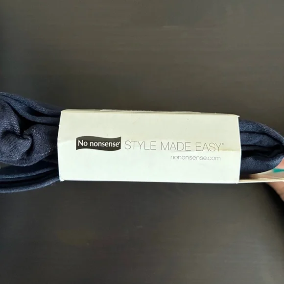 Women's Opaque Tights - Picture 4 of 4